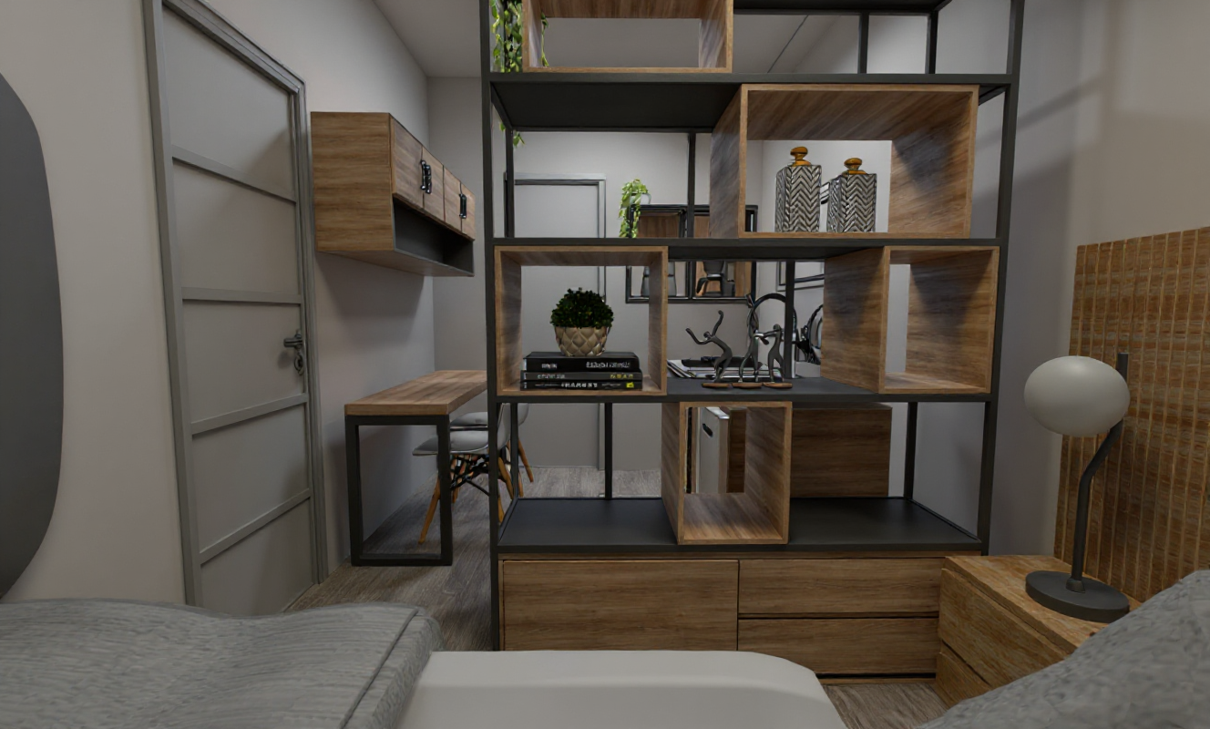 Quarto Infantil